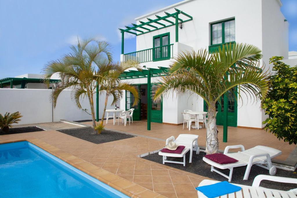Villas Costa Papagayo Playa Blanca  Quarto foto